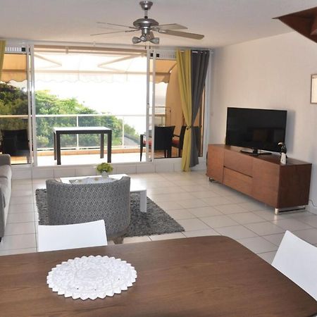 Appartement Standing 2 Chambres Vue Mer Res Tahiri 3 Punaauia  Eksteriør bilde
