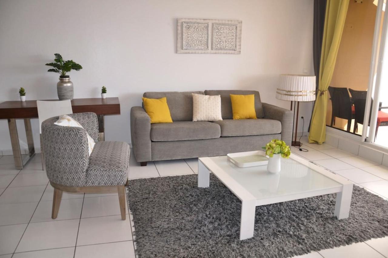 Appartement Standing 2 Chambres Vue Mer Res Tahiri 3 Punaauia  Eksteriør bilde