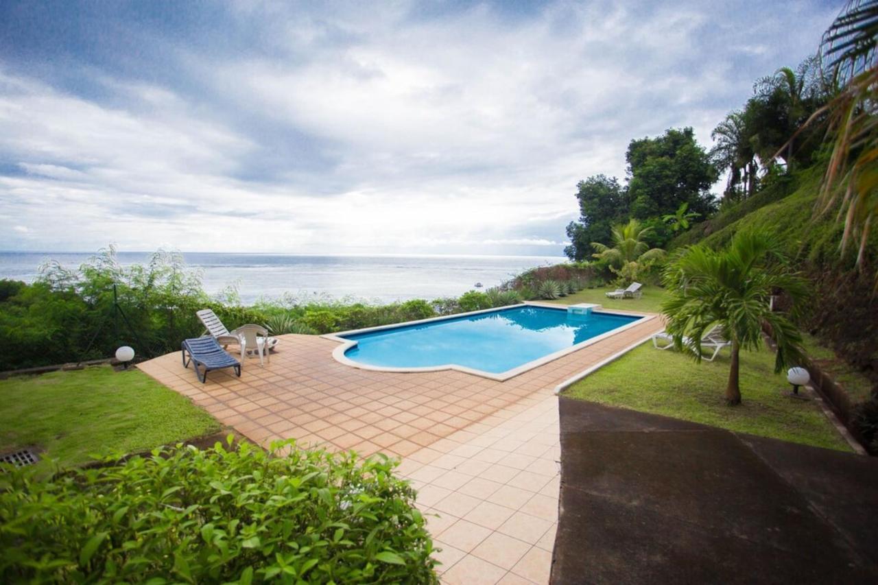Appartement Standing 2 Chambres Vue Mer Res Tahiri 3 Punaauia  Eksteriør bilde
