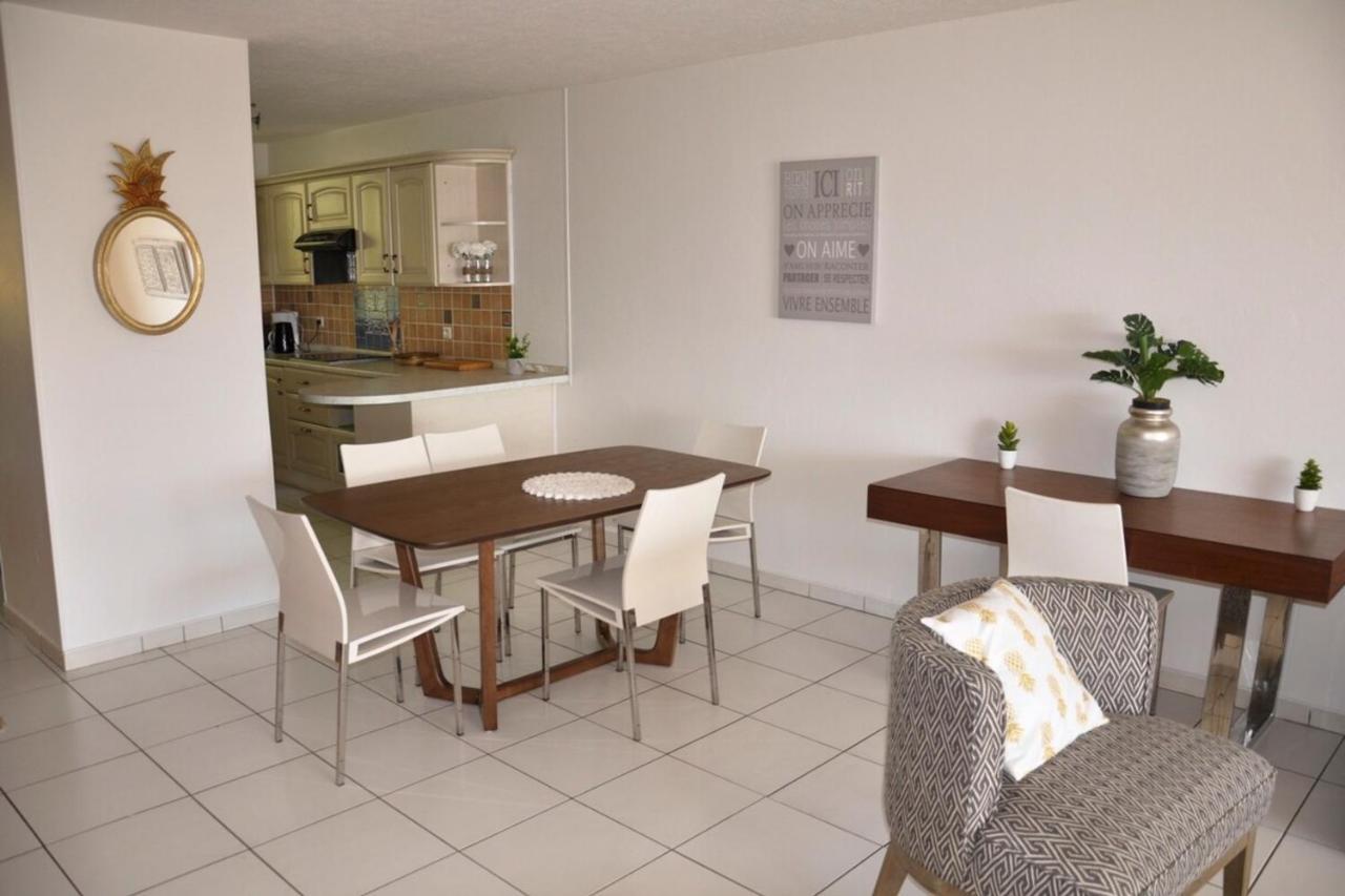 Appartement Standing 2 Chambres Vue Mer Res Tahiri 3 Punaauia  Eksteriør bilde