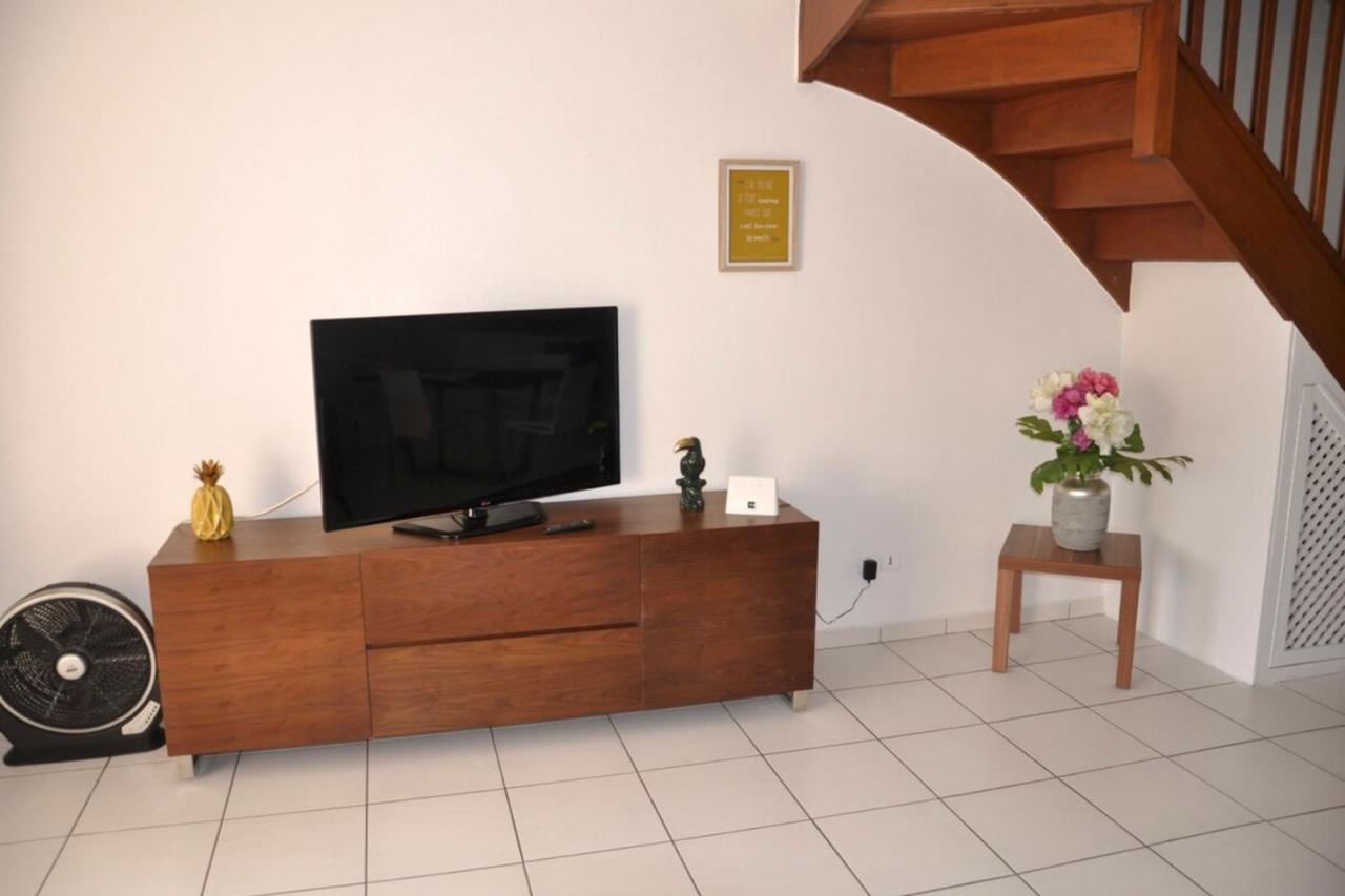 Appartement Standing 2 Chambres Vue Mer Res Tahiri 3 Punaauia  Eksteriør bilde