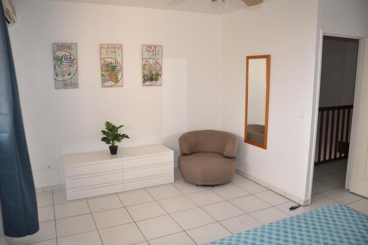 Appartement Standing 2 Chambres Vue Mer Res Tahiri 3 Punaauia  Eksteriør bilde