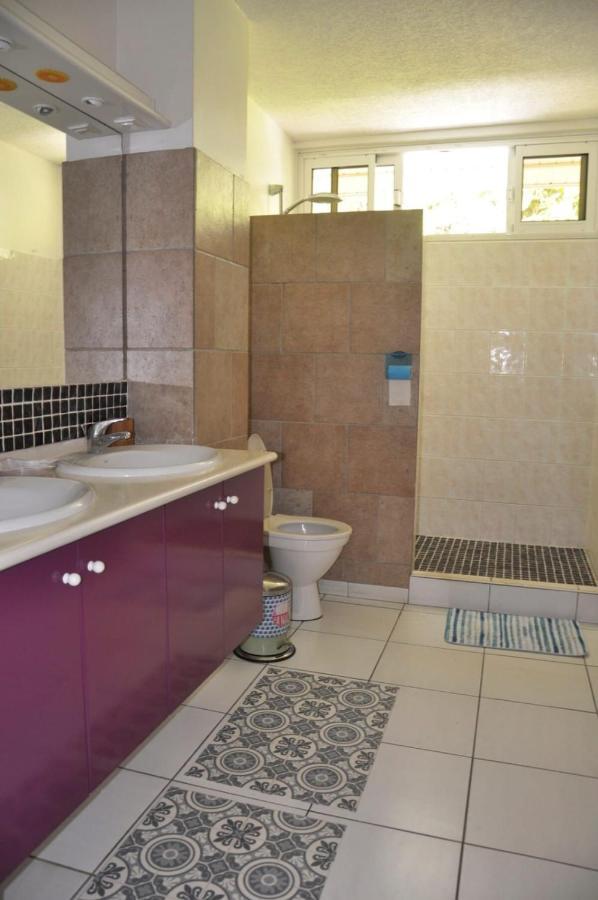 Appartement Standing 2 Chambres Vue Mer Res Tahiri 3 Punaauia  Eksteriør bilde