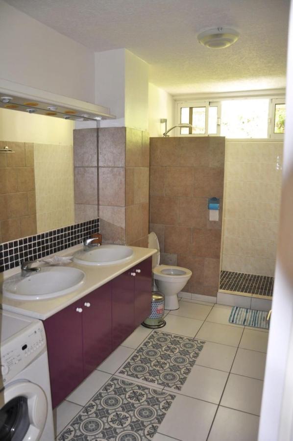 Appartement Standing 2 Chambres Vue Mer Res Tahiri 3 Punaauia  Eksteriør bilde