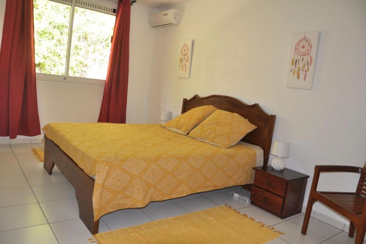 Appartement Standing 2 Chambres Vue Mer Res Tahiri 3 Punaauia  Eksteriør bilde