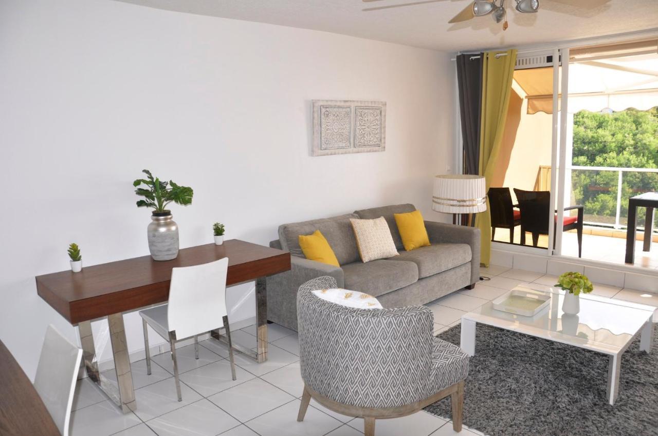 Appartement Standing 2 Chambres Vue Mer Res Tahiri 3 Punaauia  Eksteriør bilde