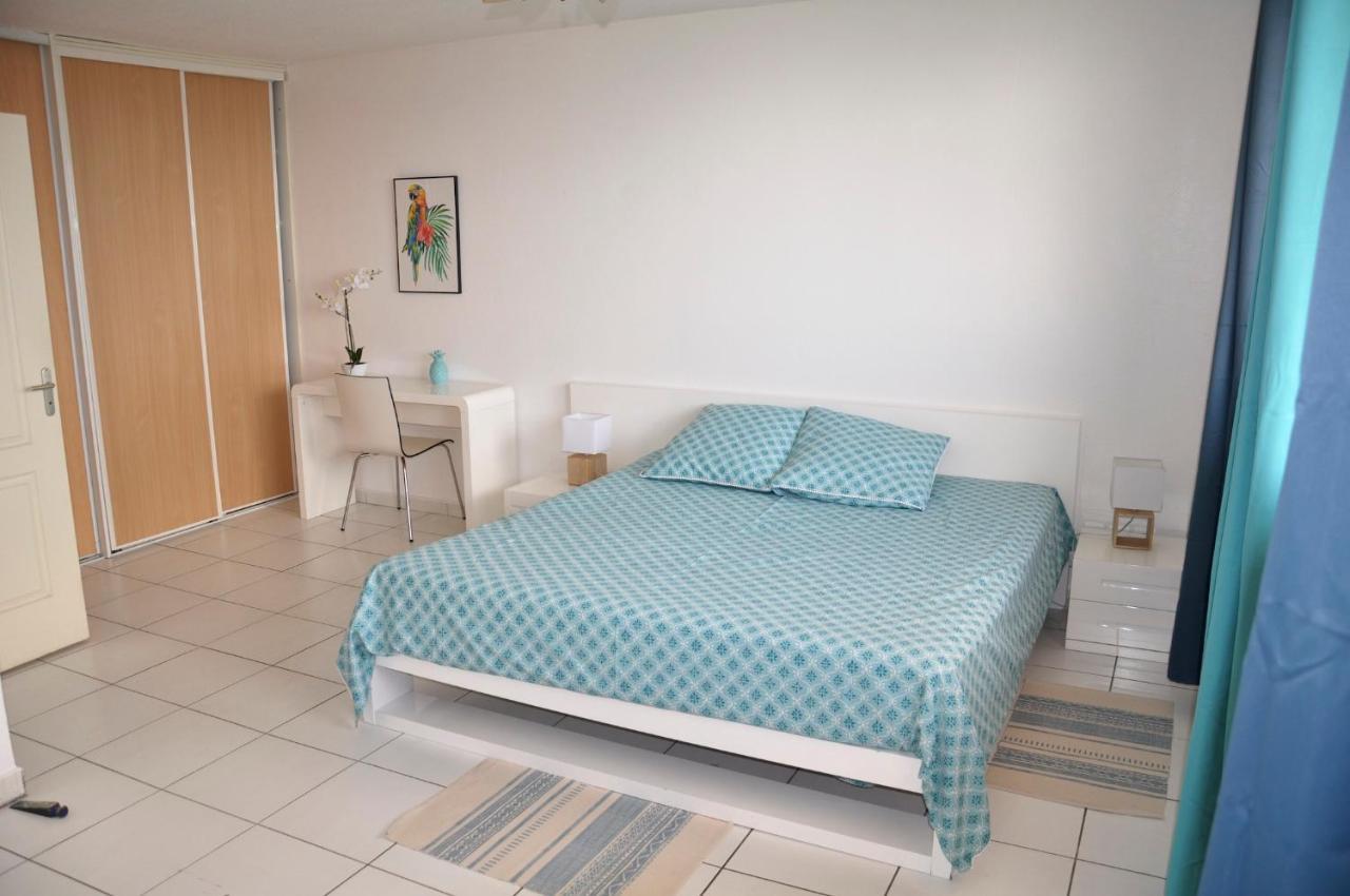 Appartement Standing 2 Chambres Vue Mer Res Tahiri 3 Punaauia  Eksteriør bilde